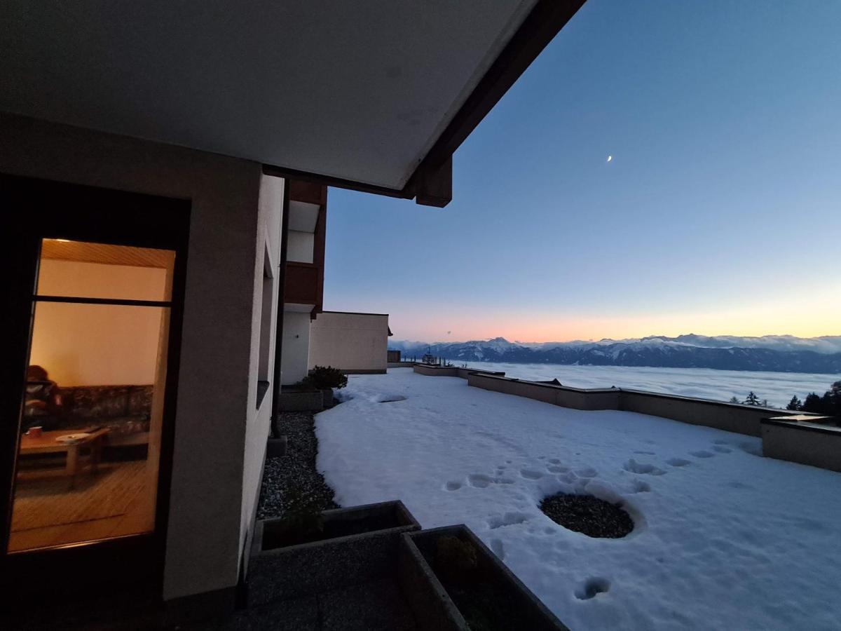 Apartment Wanderlust Gerlitzen Kanzelhohe エクステリア 写真