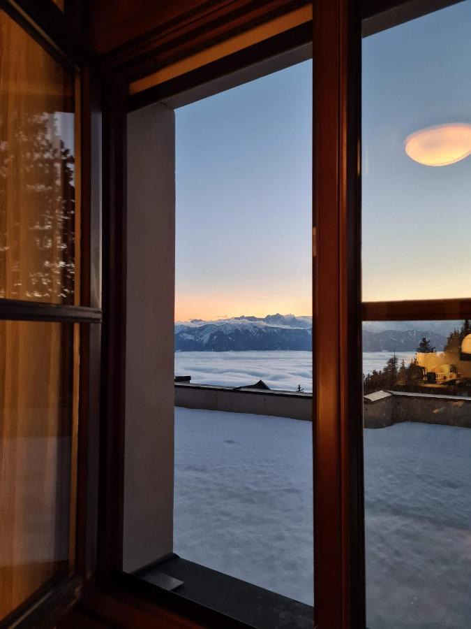 Apartment Wanderlust Gerlitzen Kanzelhohe エクステリア 写真